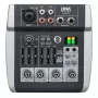 Mixer audio DNA QMX402 3 canali