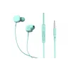 Auricolari in-ear con filo Tellur Basic Sigma blu
