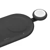 Belkin BoostCharge caricabatterie portatile USB-C per Apple Watch, nero (WIZ022glBK-B1)