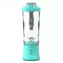Frullatore da tavolo a batteria Sponge 0,6 l turchese