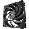 Jonsbo HF-120 PWM ventola per case, 120 mm, nera