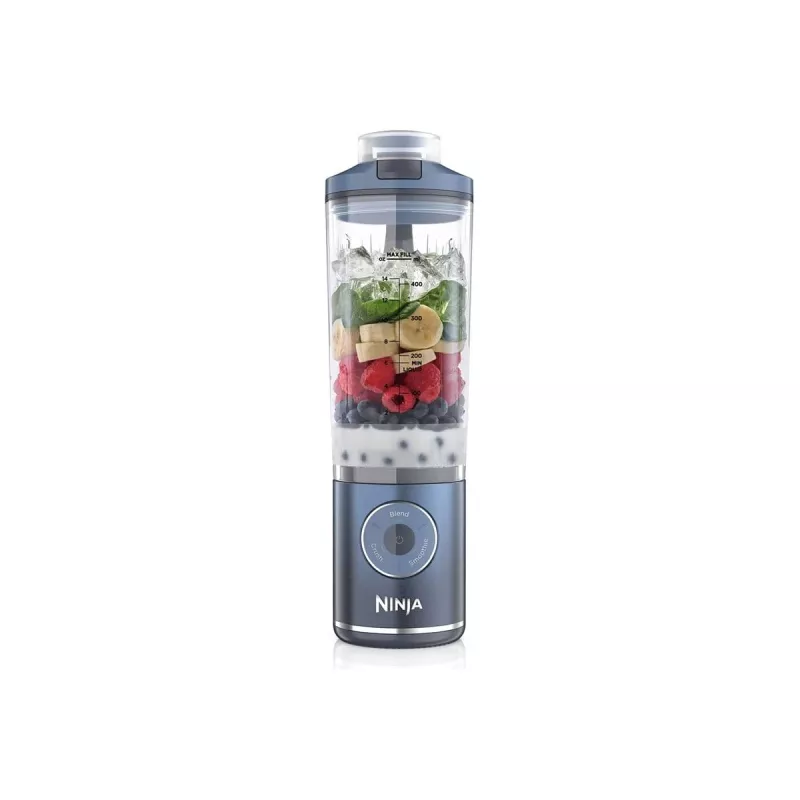 Ninja BC251 Smoothie Maker 570ml – blu