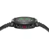 Orologio sportivo intelligente Polar Grit X2 Pro 3,53 cm (1,39") schermo tattile AMOLED 454 x 454, 32 GB, GPS, cinturino in silicone S-L, nero (900110283)