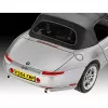 REVELL BMW Z8 1:24 kit, modellino auto finito