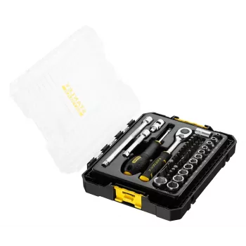 Set di utensili da meccanico Stanley FATMAX FMMT98101-0