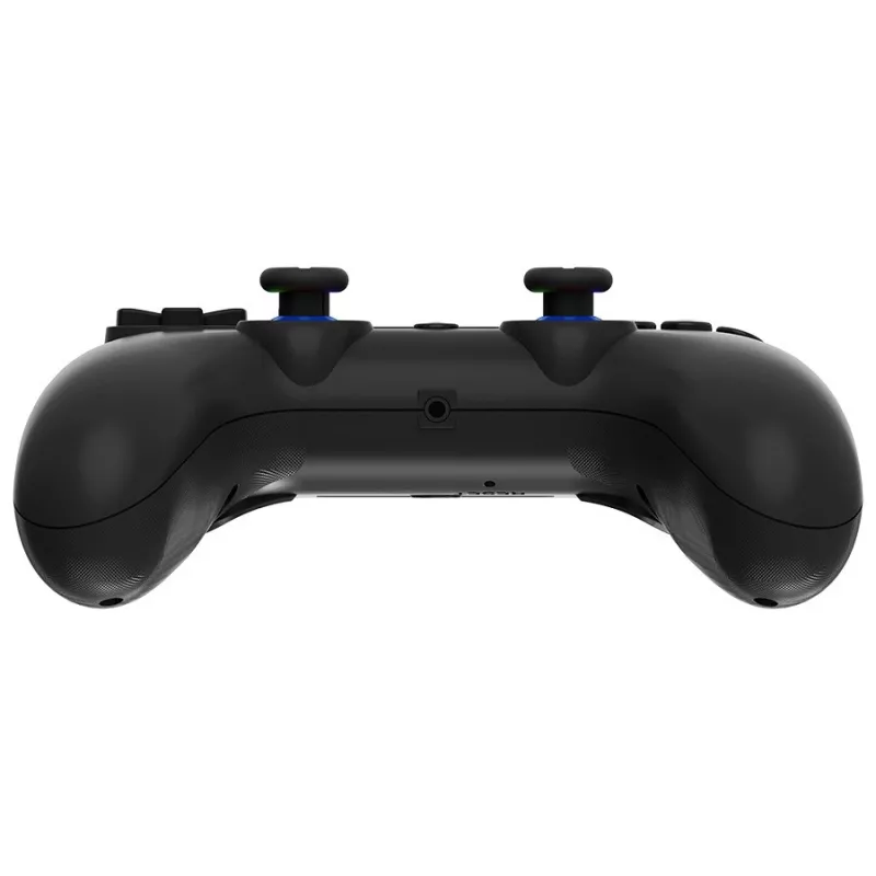 Gamepad Subsonic PS5 Wireless LED Controller nero D-pad Home Opzioni Condividi