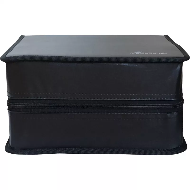 MEDIARANGE scatola portadisco per CD/DVD - 400 CD/DVD