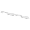Copertura laterale EK Water Blocks Quantum Vector2 XC3 RTX 3080/90 metallo argento