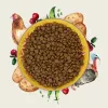 EDEN Turkey & Chicken - Crocchette per gatti - 1,5 kg