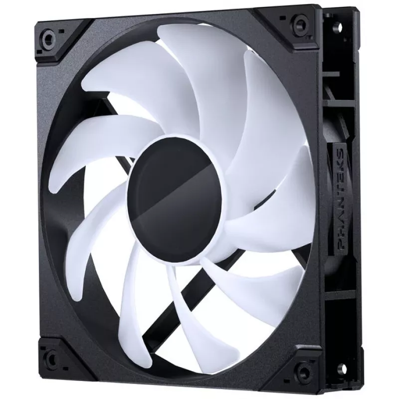 Ventola per case Phanteks M25 Gen2 PWM D-RGB 140 mm - nero