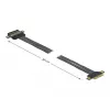 Scheda riser PCI Express x4 DeLOCK 85768
