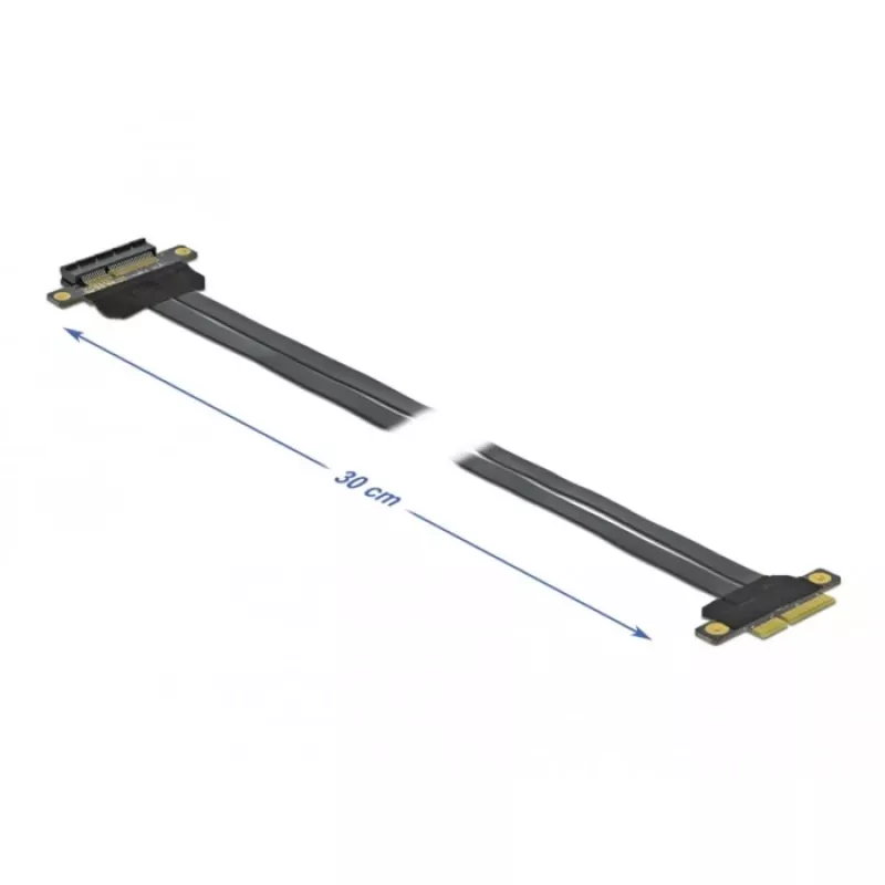 Scheda riser PCI Express x4 DeLOCK 85768