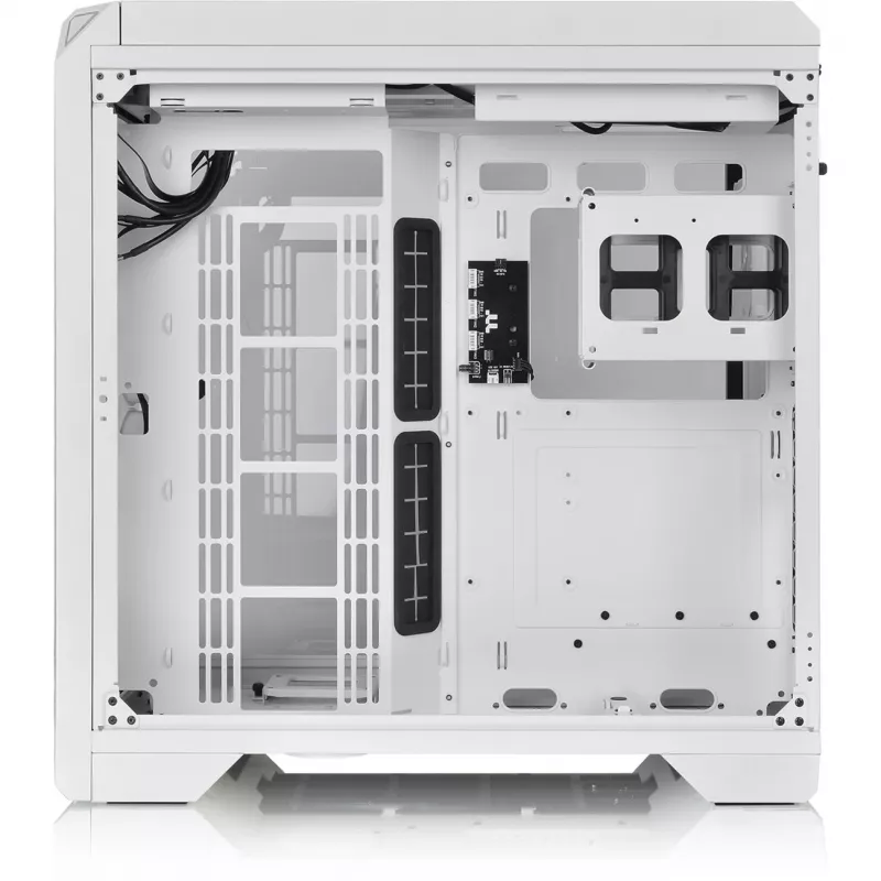Case per PC Thermaltake View 51 TG ARGB Snow Midi Tower bianco
