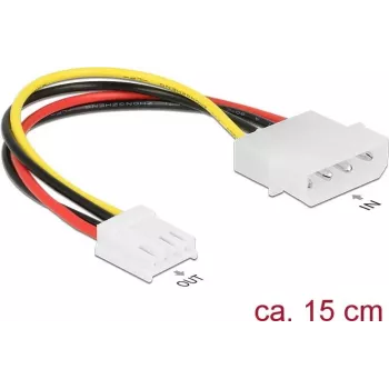 Cavo di alimentazione interno DeLOCK 85337 0,15 m