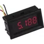VM533 - LCD, voltmetro, 5 digit, da 3,5 a 30 V (DC) (COM-VM533)
