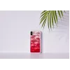 Custodia per cellulare iKins per iPhone XS / iPhone X — Pink Lake White custodia protettiva