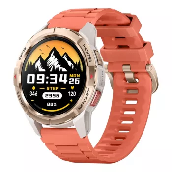 Smartwatch MiBro GS Active oro rosa MIBAC_GS-Active/GD