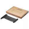 Cavo riser PHANTEKS PCI-E 4.0 x16 Flat Line, 90 gradi, 22 cm - nero