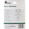 Ventola per case INTER-TECH Argus L-12025 120mm - nero