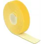 Chiusura a velcro DeLOCK 18738 giallo
