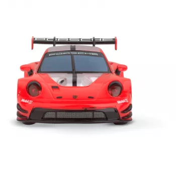 Modellino auto sportiva Carrera Porsche 911 GT3 R Red Devil 8 anni
