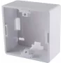 Outlet Box ShiverPeaks Basic-S larghezza 80mm altezza 80mm profondità 40mm