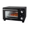 Esperanza EKO007N Calzone mini forno, 10 l, 800 W, nero