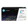 Toner HP 213A W2131A fino a 3000 pagine ciano