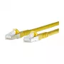 Metz 1308453077-E cavo patch Ethernet giallo