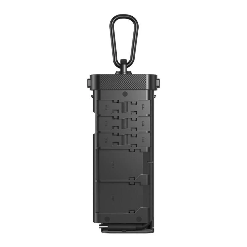 Lettore di schede Freewell FW-CR02-PRO per schede CF tipo A/B, SD e microSD (TF)