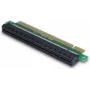 Scheda di interfaccia interna Inter-Tech 88885361 PCIe nero verde