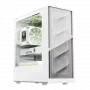 Case Gamemax | AERIS 330 MW | bianco | Mini-Tower | alimentatore non incluso