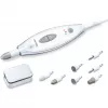 Beurer MP 41 Set argento, bianco