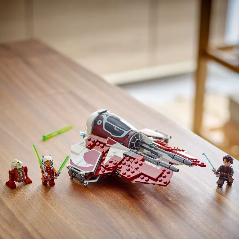 LEGO STAR WARS 75401 Intercettore Jedi di Ahsoka