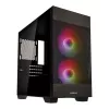 Case PC Lian Li LANCOOL 205 Mesh C Midi Tower bianco