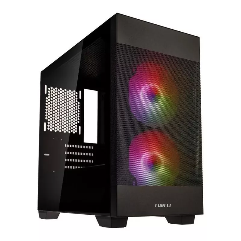Case PC Lian Li LANCOOL 205 Mesh C Midi Tower bianco