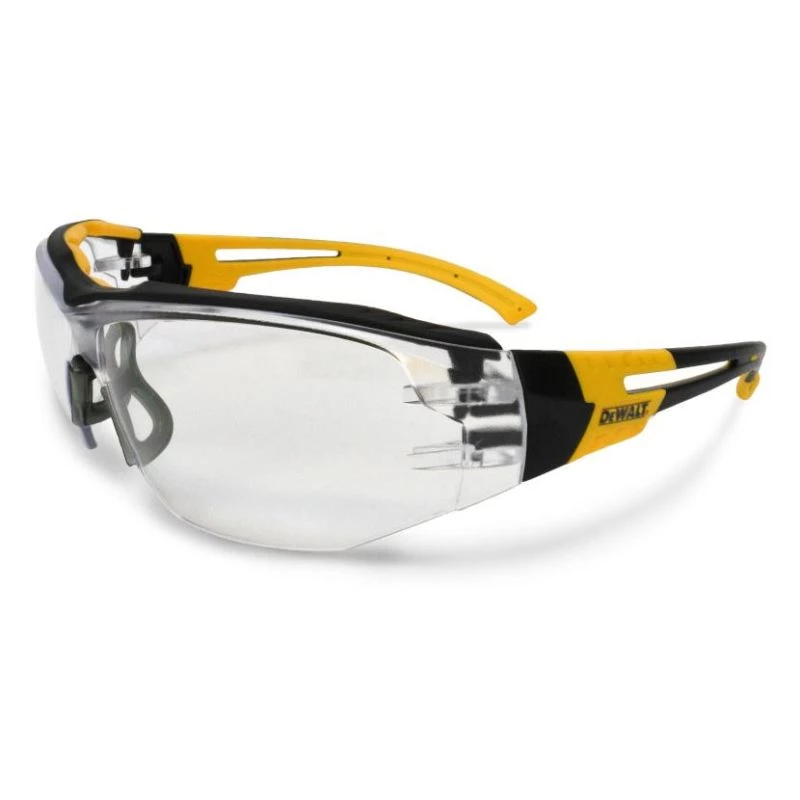 DeWalt Renovator Clear DPG108 occhiali protettivi senza montatura