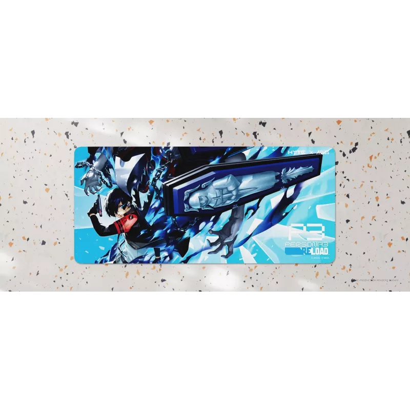 Tappetino gaming HYTE P3 Reload Protagonist 3
