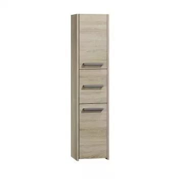 Topeshop S43 SONOMA armadietto bagno rovere