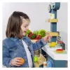 Giocattolo supermercato Smoby 7600350239 età da 3 a 6 anni