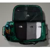 Borsa The North Face Base Camp Duffel M - evergreen/TNF Black