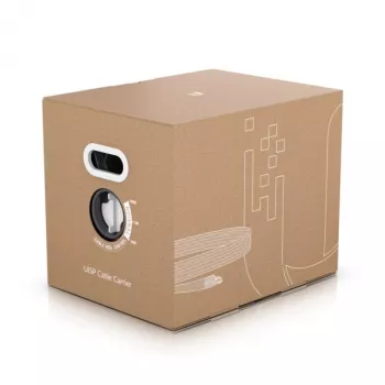 Cavo di rete Ubiquiti UISP cavo Carrier 305 m Cat5e
