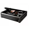 MASTER LOCK MLD08E cassaforte nera acciaio inox
