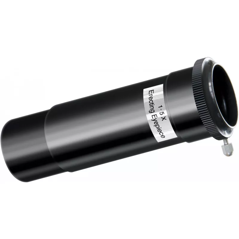 Bresser Optics CLASSIC 60/900 EQ rifrattore 338x nero - bianco (4660910)