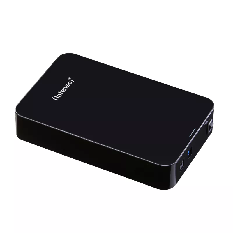 Disco fisso esterno Intenso 8TB USB 3.2 3,5 inch
