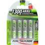 Batteria ricaricabile Ansmann AA