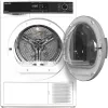 Asciugatrice Sharp KD-HHH8S8GW3-DE a libera installazione a carica frontale 8 kg bianco
