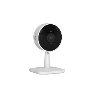Telecamera di sorveglianza IP Yale SV-IC-1A-W-EU 1080p, 2 MP, FOV 110°, Wi‑Fi, PTZ, audio bidirezionale, visione notturna