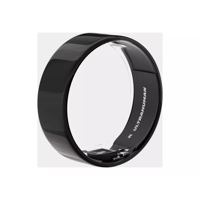 Ultrahuman Ring Air Aster Black taglia 9 | Ultrahuman