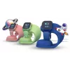 Base di ricarica Stelio ST-CHS01-PK Junior rosa – dock di ricarica USB per telefoni e tablet, porta singola, compatto